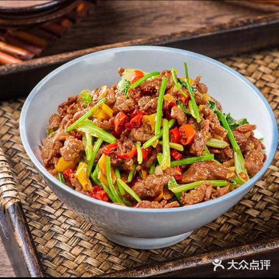 湘太尉·湘菜小炒(绿谷店)