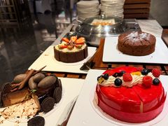 -北京港澳中心瑞士酒店·瑞士咖啡厅·自助餐