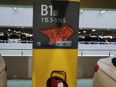 -上海虹桥国际机场1号航站楼-P2停车场