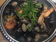 -小平岛開海水饺(浑南店)