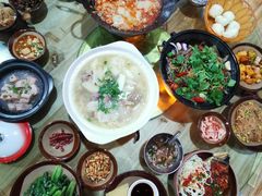 -张关合渣(航空大道店)