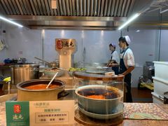 -德元兰州纯汤牛肉面(龙阳路店)