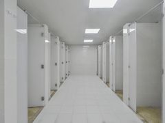 浴室-美格菲健身(外滩店)