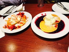 -Pancakes on the rocks(Darling Harbour)