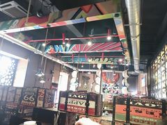 大堂-龙虾风暴(松江店)