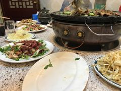 -厚味居炙子烤肉·清真(天桥南纬路店)
