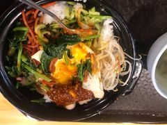 -西南大学北碚校区-竹园学生食堂