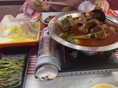 -不夜天烧烤牛骨头(南湖店)