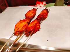 -小杨烤肉(朱雀店)