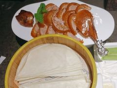 -北平盛世·新京菜·北京烤鸭(劲松·双井店)