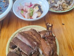 -大邑李记肥肠血旺