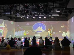 -小鸡哆哆故事屋·儿童乐园(嘉里城店)