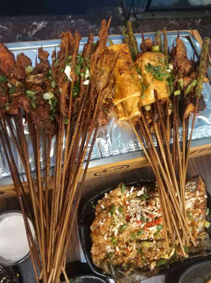 瓦烤·宜宾烧烤(天府长城店)-"没错我就是那个爱写品论但是总是忘记