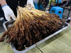 -杨婆婆烤肉(文昌阁店)