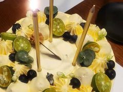 -小苍兰风铃草蛋糕甜品(沈阳店)