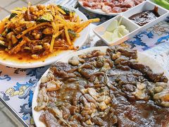花菜-松明一烤肉馆(鲁园店)
