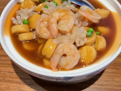虾仁玉子豆腐-老板恋上鱼(恒隆广场店)