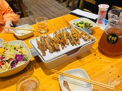 -木屋烧烤(坂田天安云谷店)