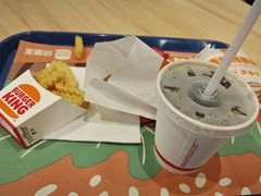 -汉堡王(歌斐中心店)