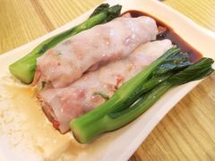 鲜虾肠粉-添好运点心专门店(百老汇店)