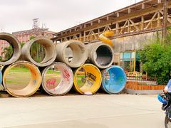 -广州市紫泥堂文化创意园景区