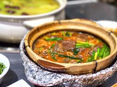 鸭血肥肠-金龙·打边炉(武进路店)
