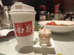 -千百味红餐厅·江西菜(绿地双子塔店)