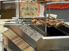 -鲁C·尚小炉·淄博烧烤(市北店)
