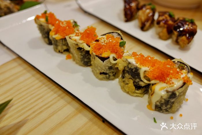 小句号日本料理(路劲又一城店)暖暖的天妇罗卷图片 - 第329张