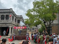 -红嫂家乡旅游区