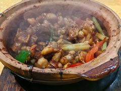 -天宝食坊·啫啫煲大排档(西华路店)