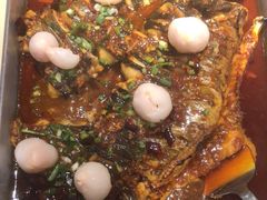 -鱼酷活鱼烤鱼(人信汇商场店)