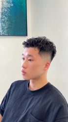 -尤司男士国潮理发馆