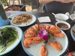 -锦里海景海鲜餐厅.三亚老字号(亚龙湾中心广场店)