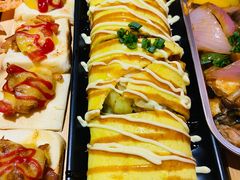 -万岁寿司(蓬江万达店)