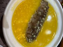 燕麦海参粥-厨房好味(滨江店)