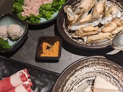 -湊湊火锅·茶憩(合生汇购物中心店)