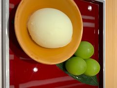 柚子冰激凌-鮨一日本料理旗舰店(总店)