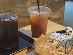 蜜桃成熟时-GOTLOT COFFEE&KITCHEN角落厨房NOOK店