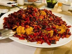 辣子鸡丁-之参餐厅(前门大街店)