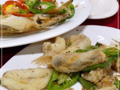 -蛇口康乐快餐鱼仔档(翠苑小区店)