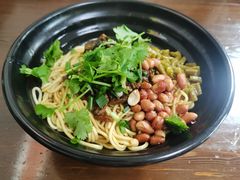招牌多味拌面-家烧面馆【南山路知名经典面食】