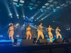 -MOSSO·Liveshow(M3香港广场店)