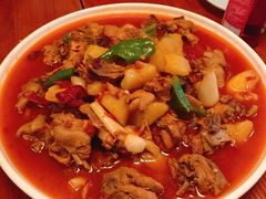 -疆Jiang·新疆秘制料理