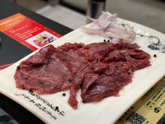 -牛味道炭火烤肉(湖前总店)