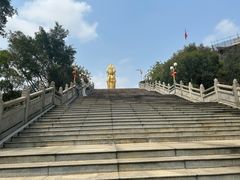 -广州莲花山旅游区