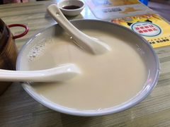 甜豆浆-嵊州特色小吃(萧山街店)