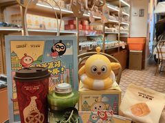 -沪上阿姨·臻选茶饮(上海环球港店)