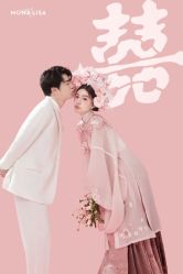 -青禾蒙娜丽莎婚纱摄影(武汉总店)