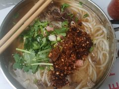 -攀枝花·任德琼·盐边羊肉米线